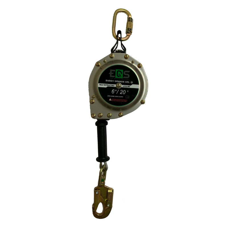 Retráctil de Cable 6mt – EQS