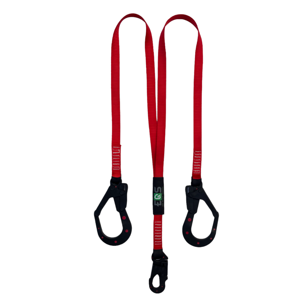 Cabo de Restricción Dieléctrico Tipo Y 1.80mt Cinta mosq. escala - EQS