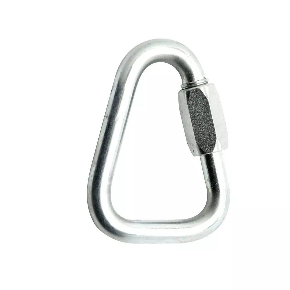 Maillón Acero Galvanizado Delta 10 mm. 9kN