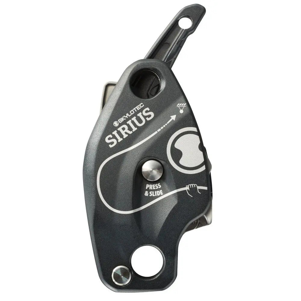 Descensor Autofrenante con antipánico SIRIUS Skylotec- EN 12841 Tipo C