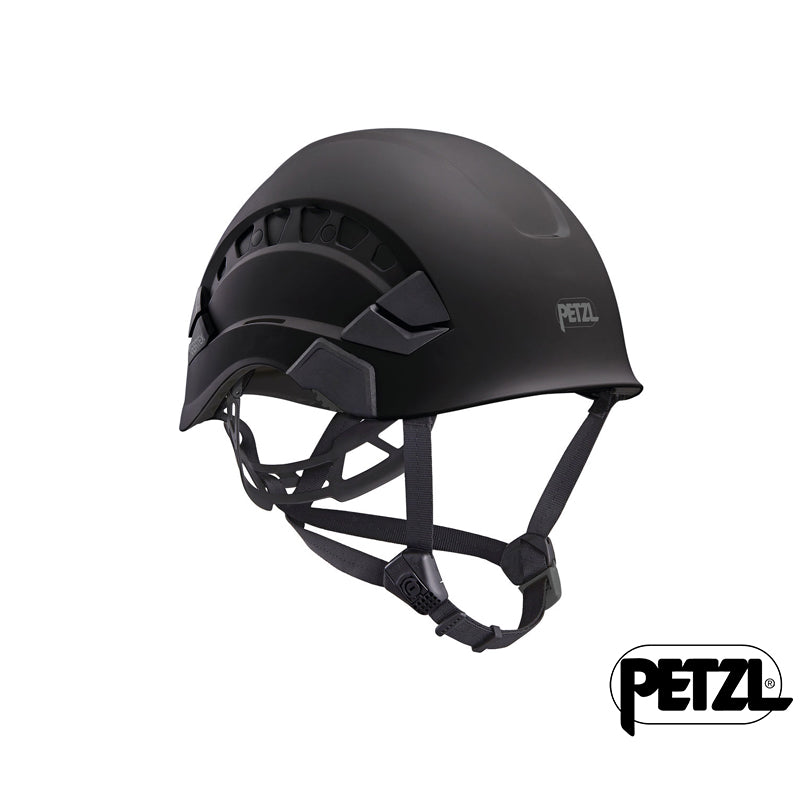 Casco Industrial ventilado VERTEX® VENT - Petzl Negro