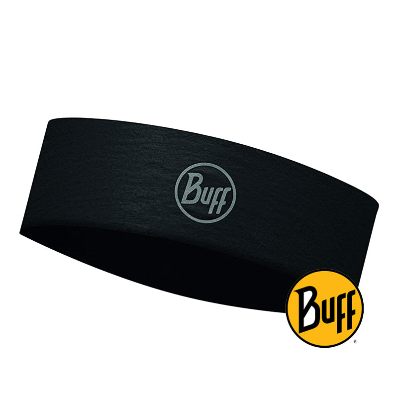 Coolnet UV+ Headband Black