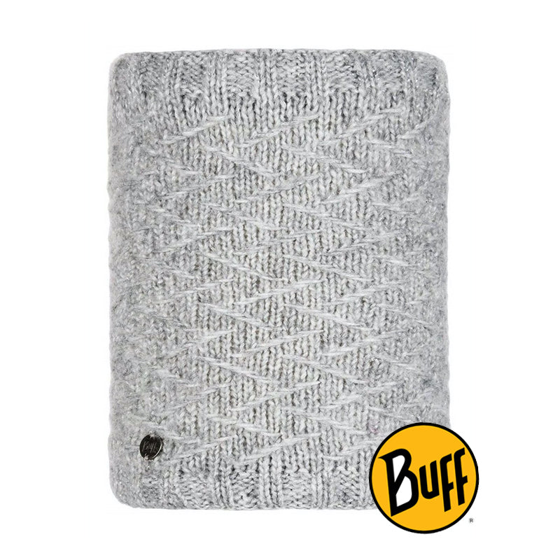 Knitted & Polar Neckwarmer Ebba Cloud