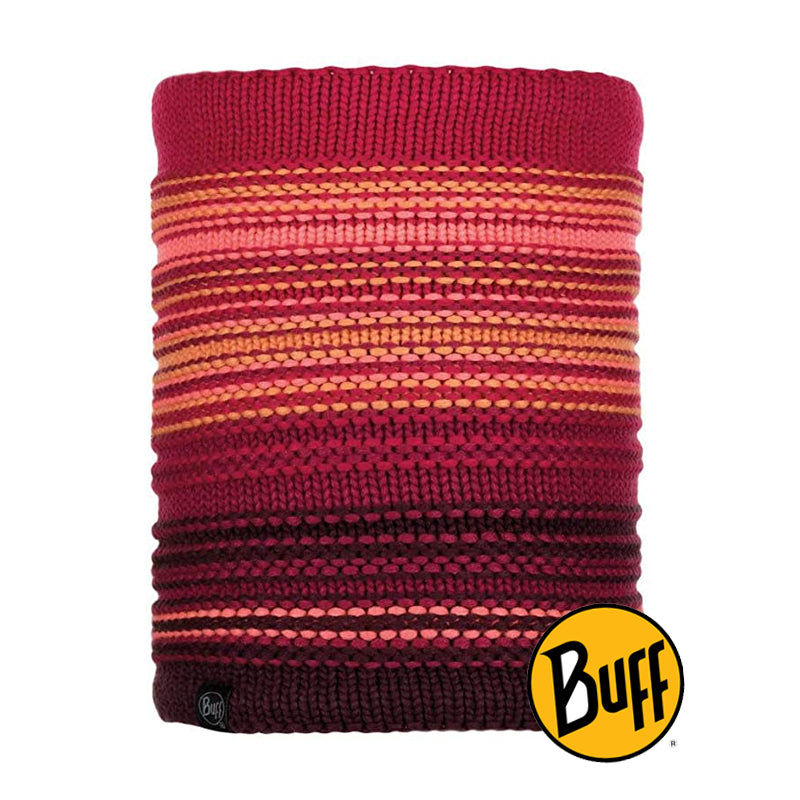 Knitted & Polar Neckwarmer Neper Bright Pink