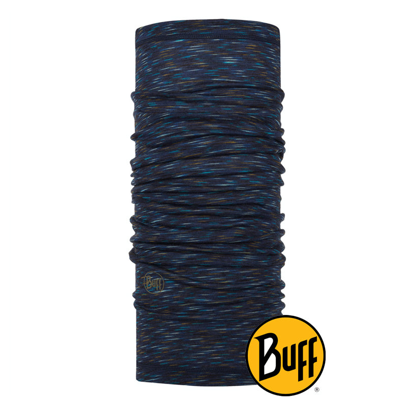 LW Merinowool Denim Multi Stripes
