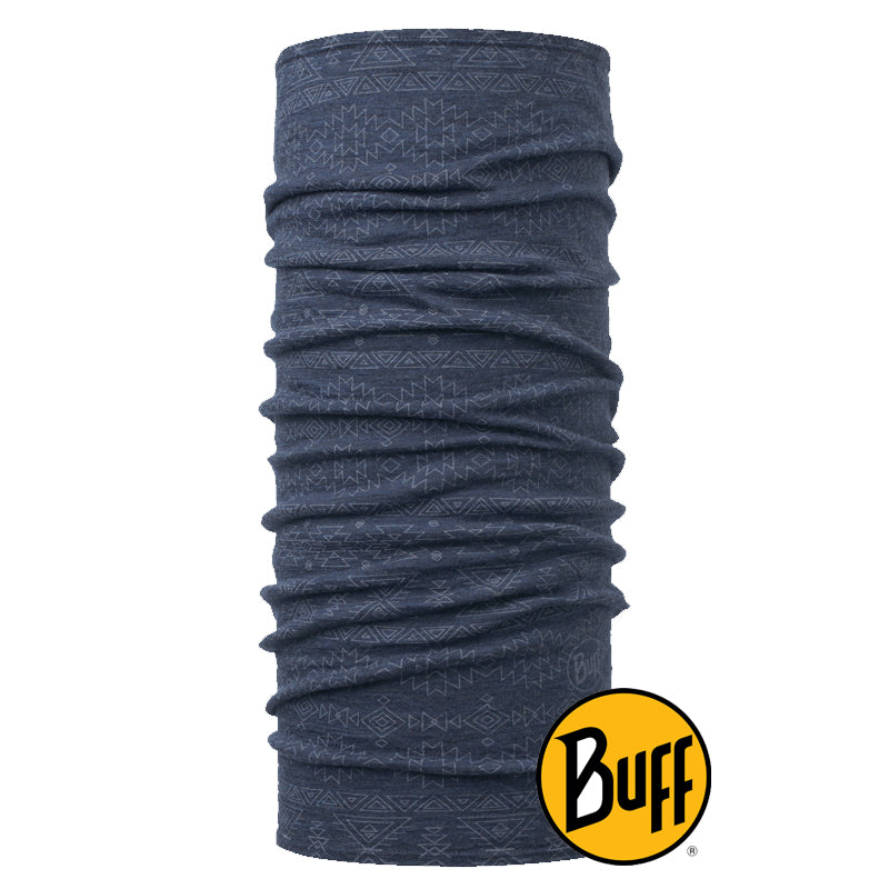 LW Merinowool Edgy Denim