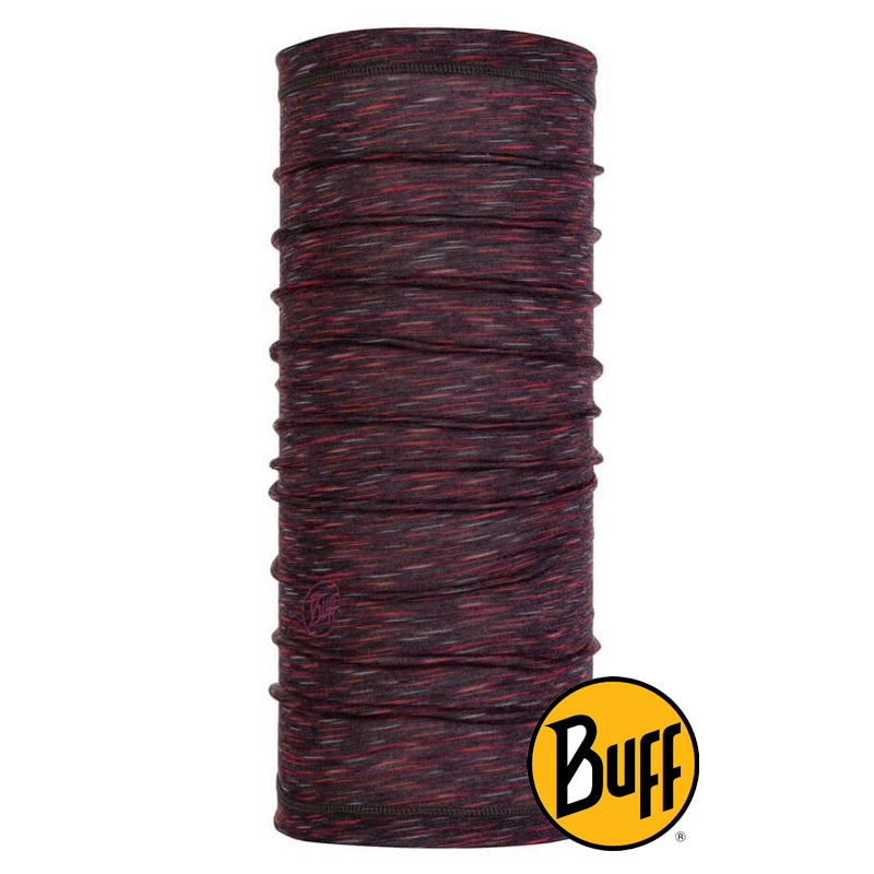 LW Merinowool Shale Grey Multi Stripes