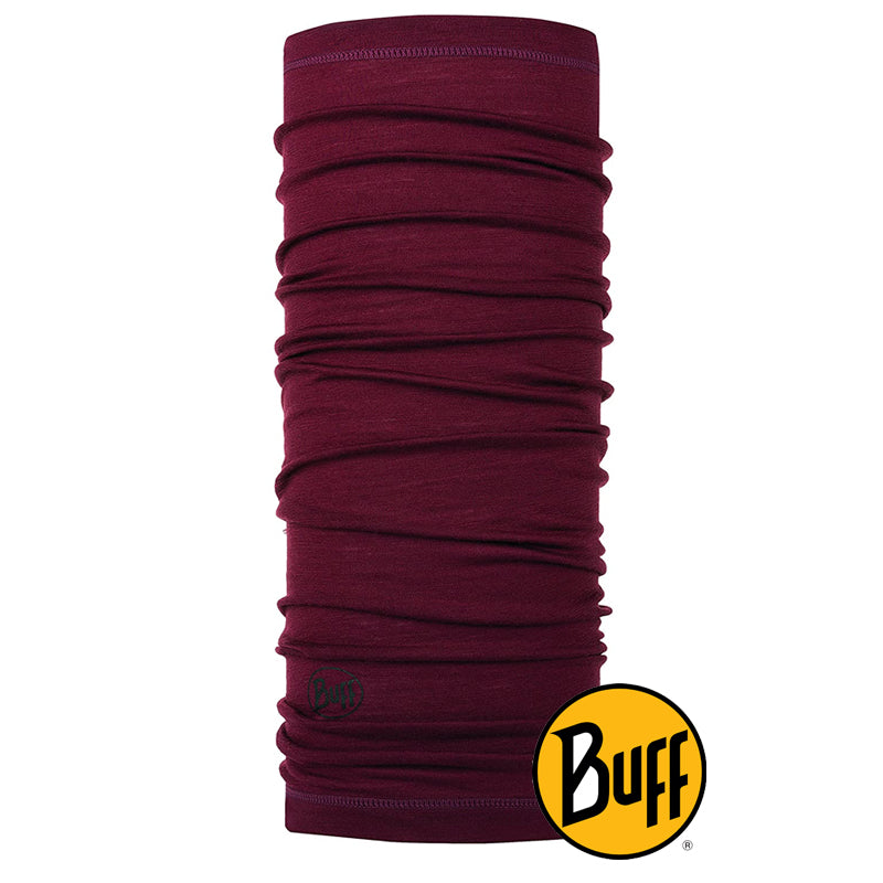 LW Merinowool Solid Wine