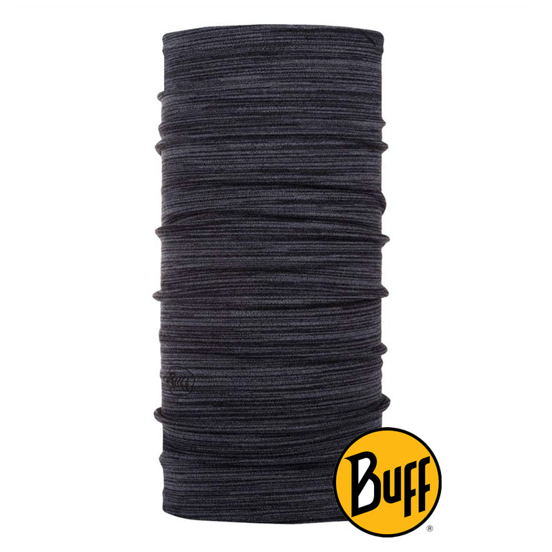 MW MerinoWool Castlerock Grey Multi Stripes