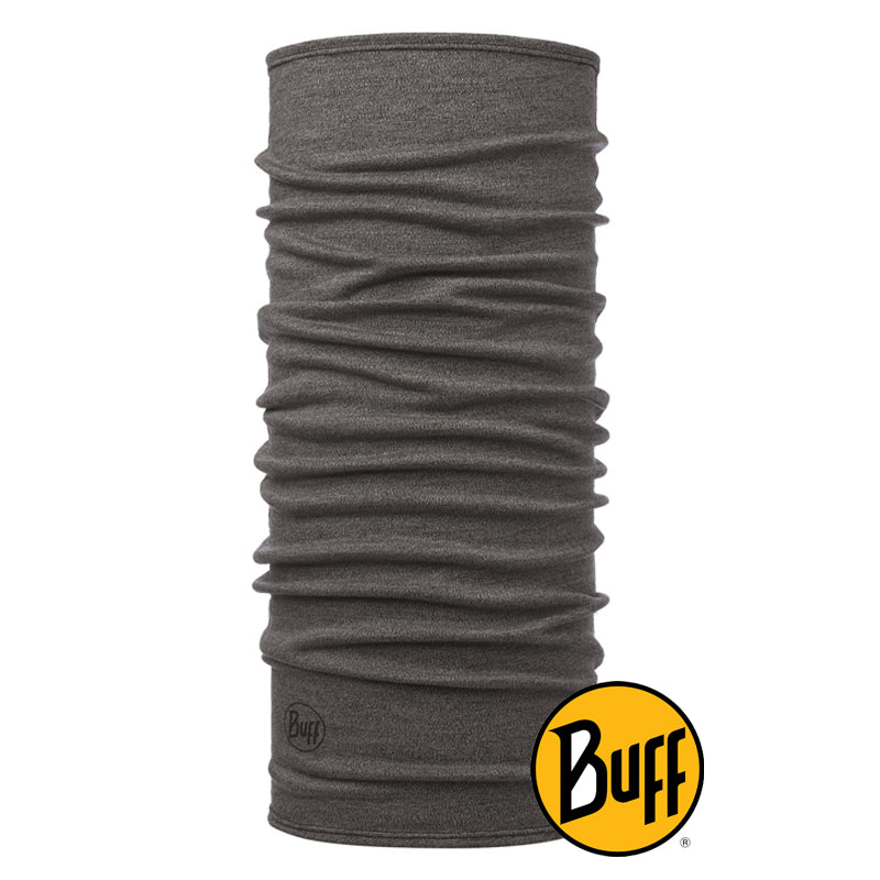 MW MerinoWool Light Grey Melange