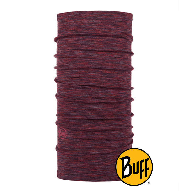 MW MerinoWool Shale Grey Multi Stripes