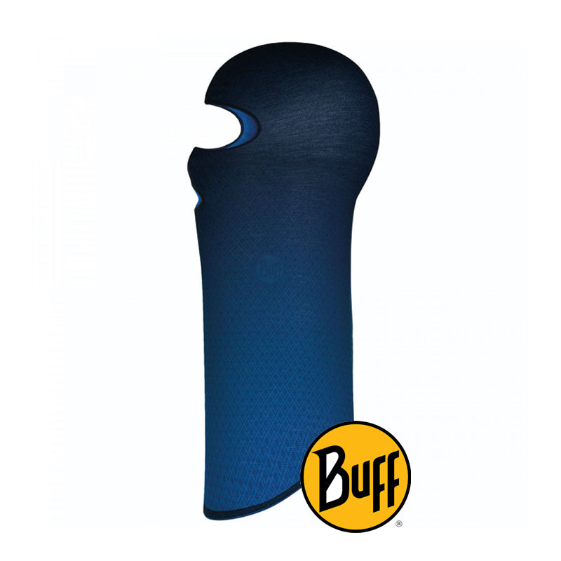 Microfiber Balaclava Drake Cape  Blue