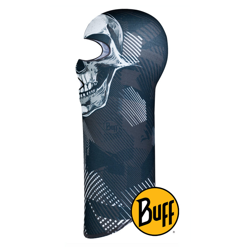 Microfiber Balaclava Geosku Grey