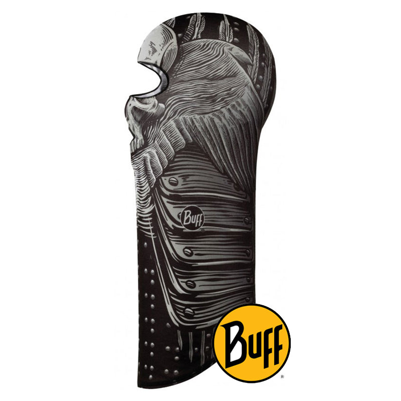 Microfiber Balaclava N-Tribe Black