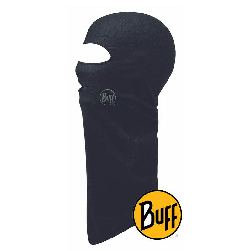 Microfiber Balaclava Solid Black