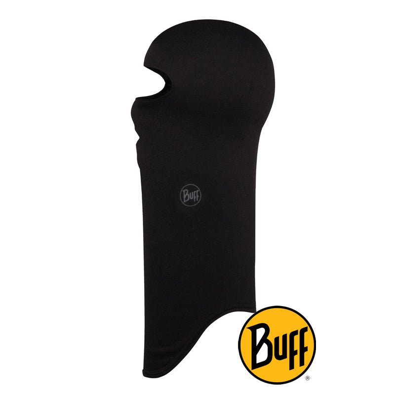 Modacryl Fr Balaclava Solid Black