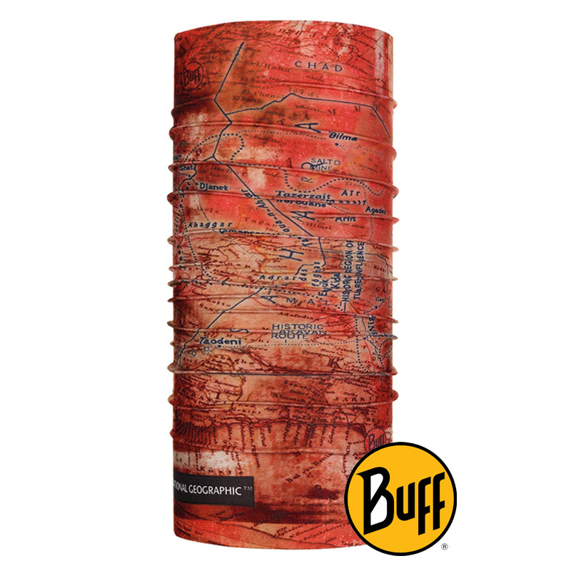 National Geographic Coolnet Uv+ Nomad Rusty