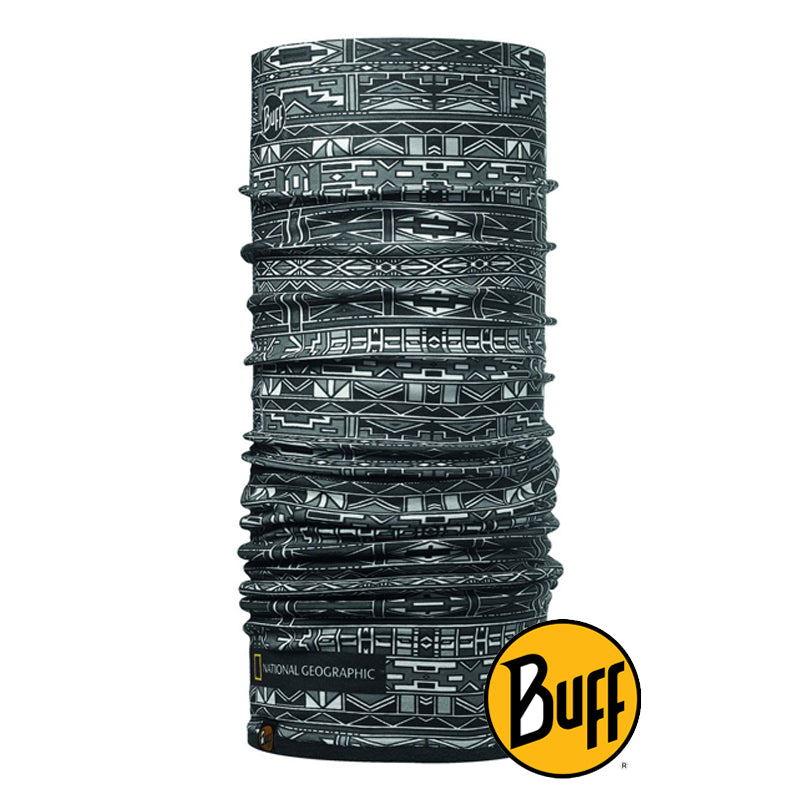 Polar Nat Geo Ndebele Grey / Black