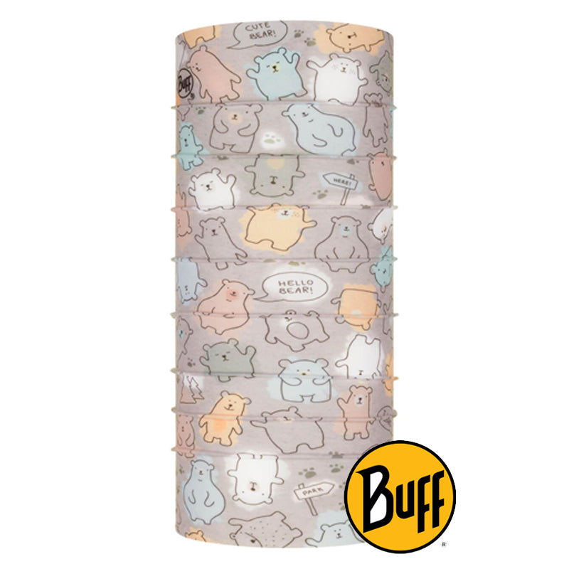 Original Baby Bears Fog Grey