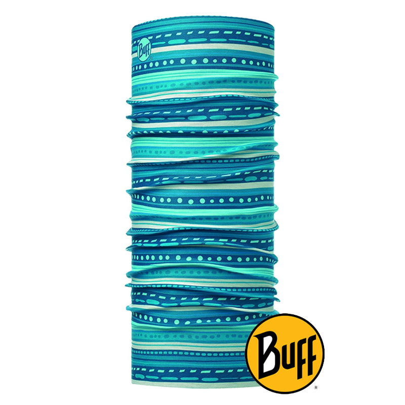 Original Child Frill Turquoise