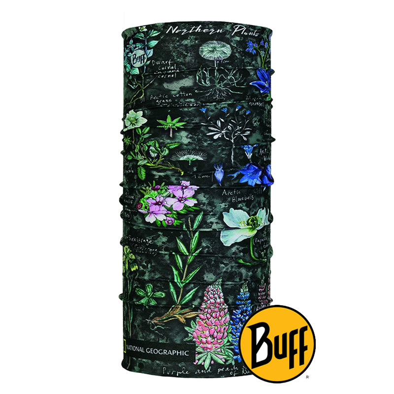 Original Nat Geo Artic Flowers Grey