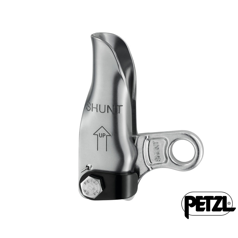 Bloqueador doble SHUNT - Petzl