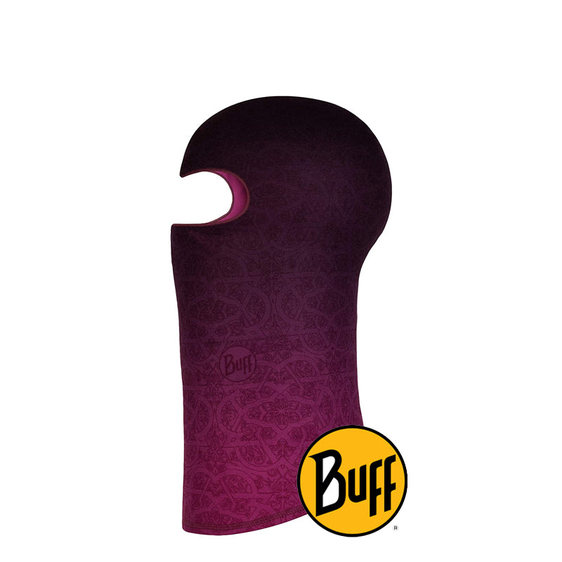 Polar Balaclava Siggy Purple