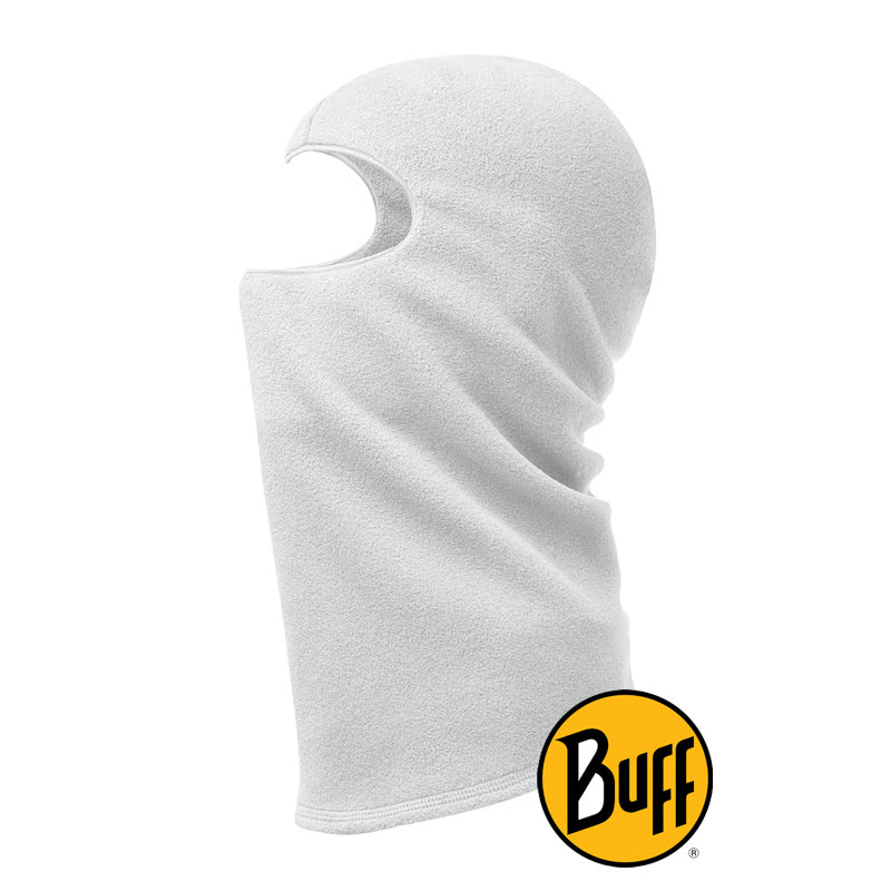 Polar Balclava Solid White