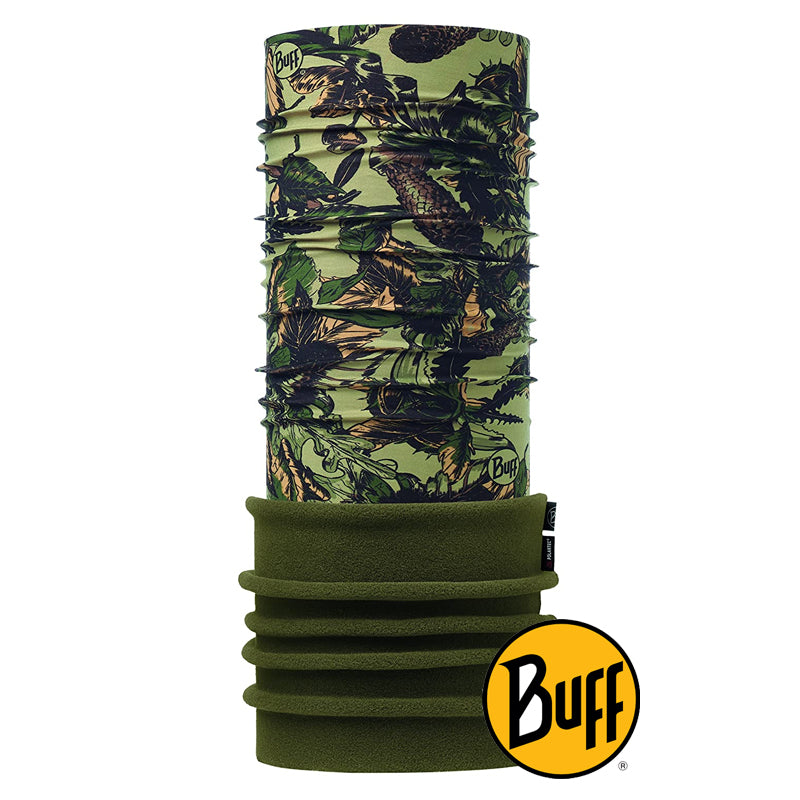 Polar Branches Moss Green  Military