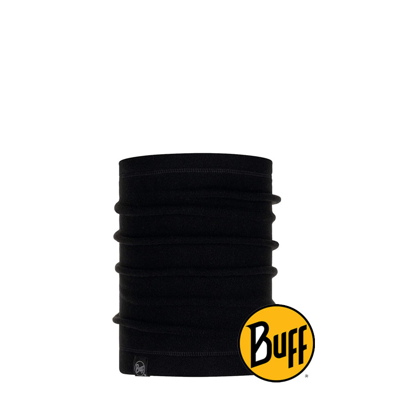 Polar Neckwarmer Solid Black