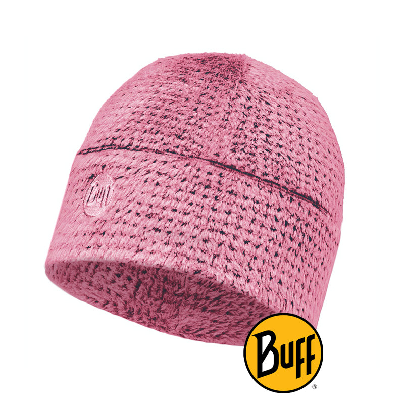 Polar Thermal Hat Solid Heather Rose