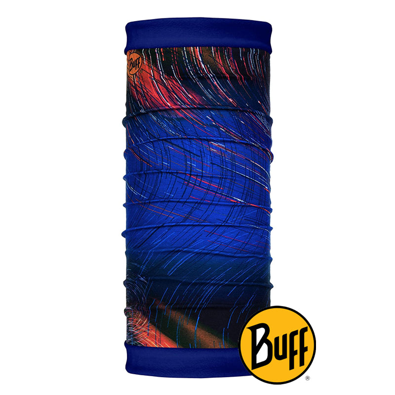 Reversible Polar Ionosphere Night Blue