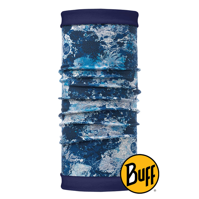 Reversible Polar Winter Garden Blue