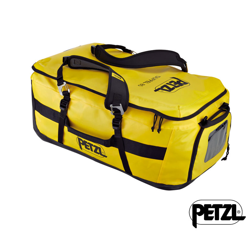 Bolso de transporte DUFFEL 85 - Petzl – ALTURASTORE.CL