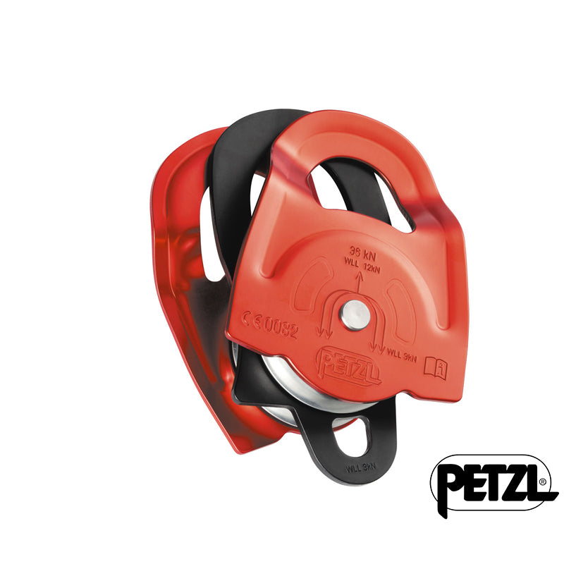 Polea Prusik doble TWIN - Petzl