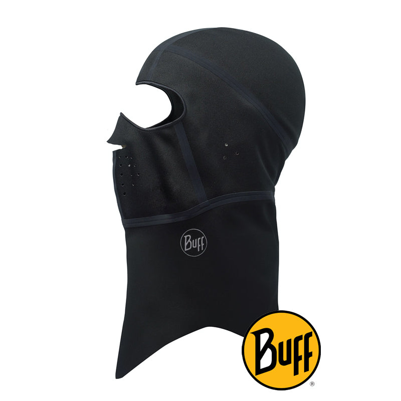 Windproof Balaclava Solid Black
