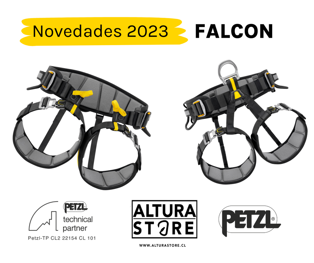 Nueva versión de FALCON para 2023