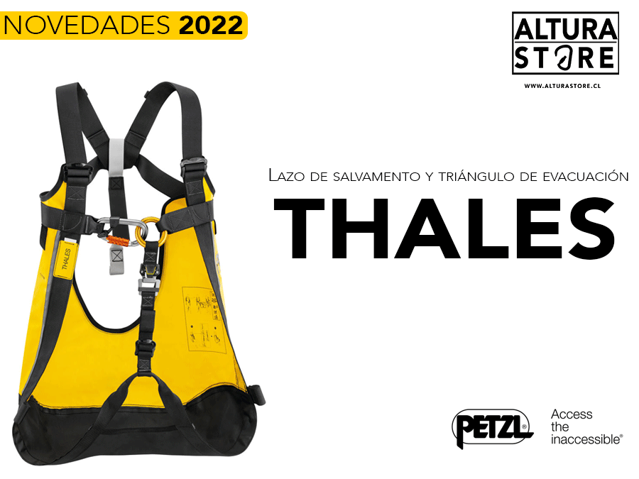 Novedades 2022: THALES
