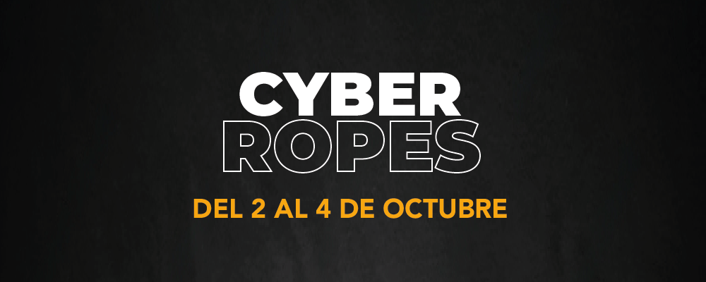 Cyber Ropes 2023 – ALTURASTORE.CL