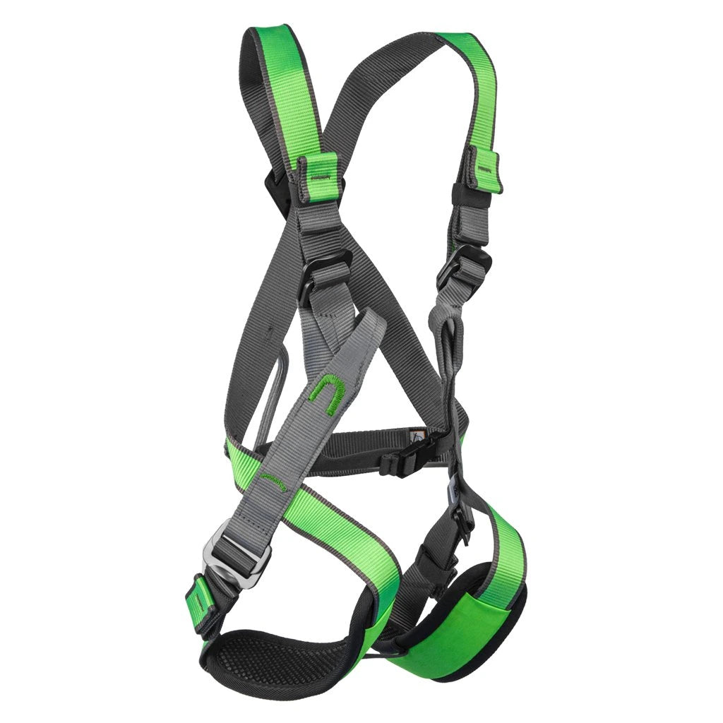 Arnés de escalada deportiva Integral para niños ZUNI – Rock Empire