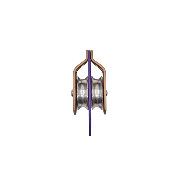 Polea Doble Transf’ Air 2B 30kN – BEAL