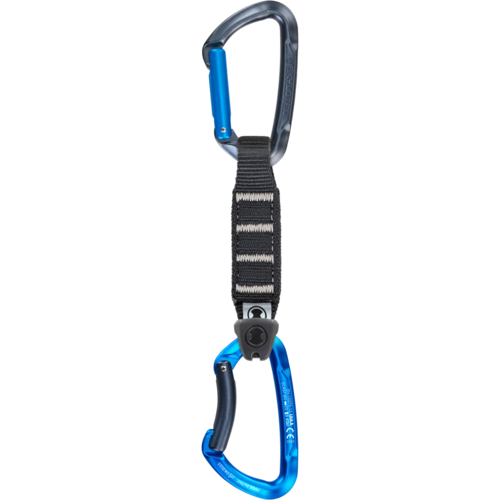 Cinta express de poliamida LIME SET NY PRO 12 cm – Skylotec