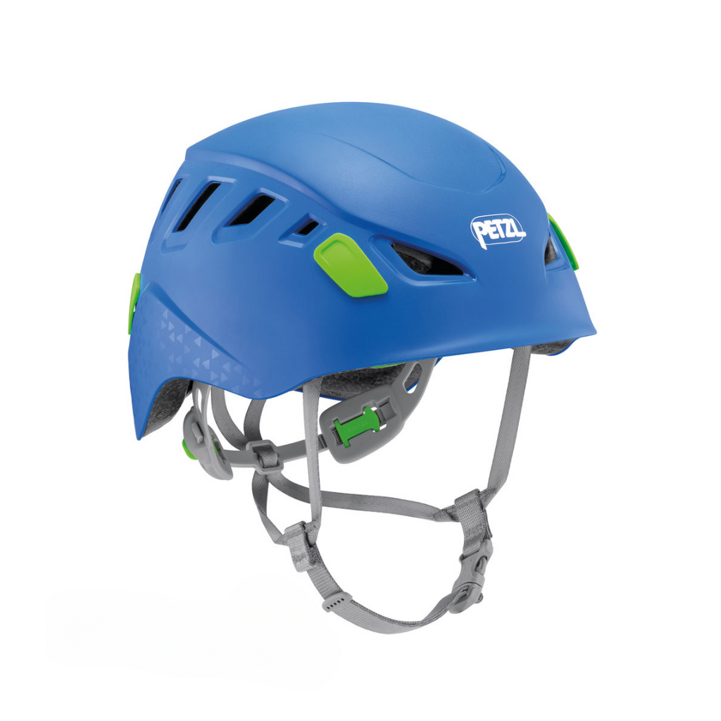 Casco para niño para escalada y ciclismo PICCHU - Petzl