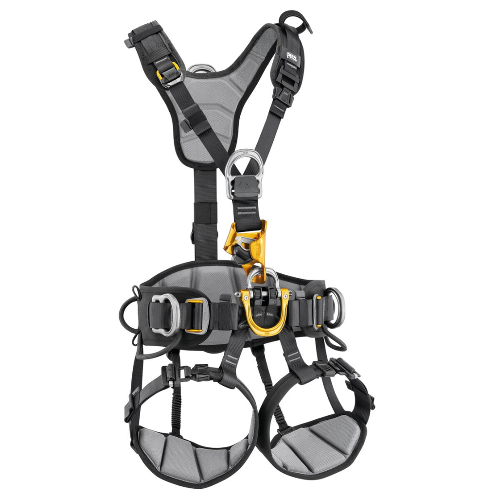 Arnés Industrial ASTRO® BOD FAST versión europea - Petzl