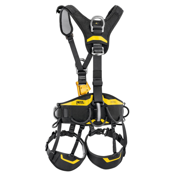 Arnés Industrial ASTRO® BOD FAST versión europea - Petzl