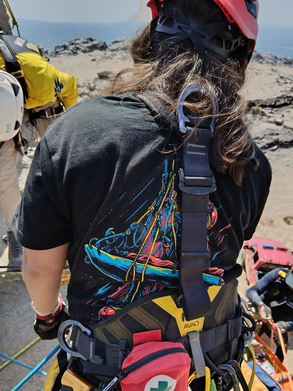 Polera Modelo Viaducto – 100% Algodón