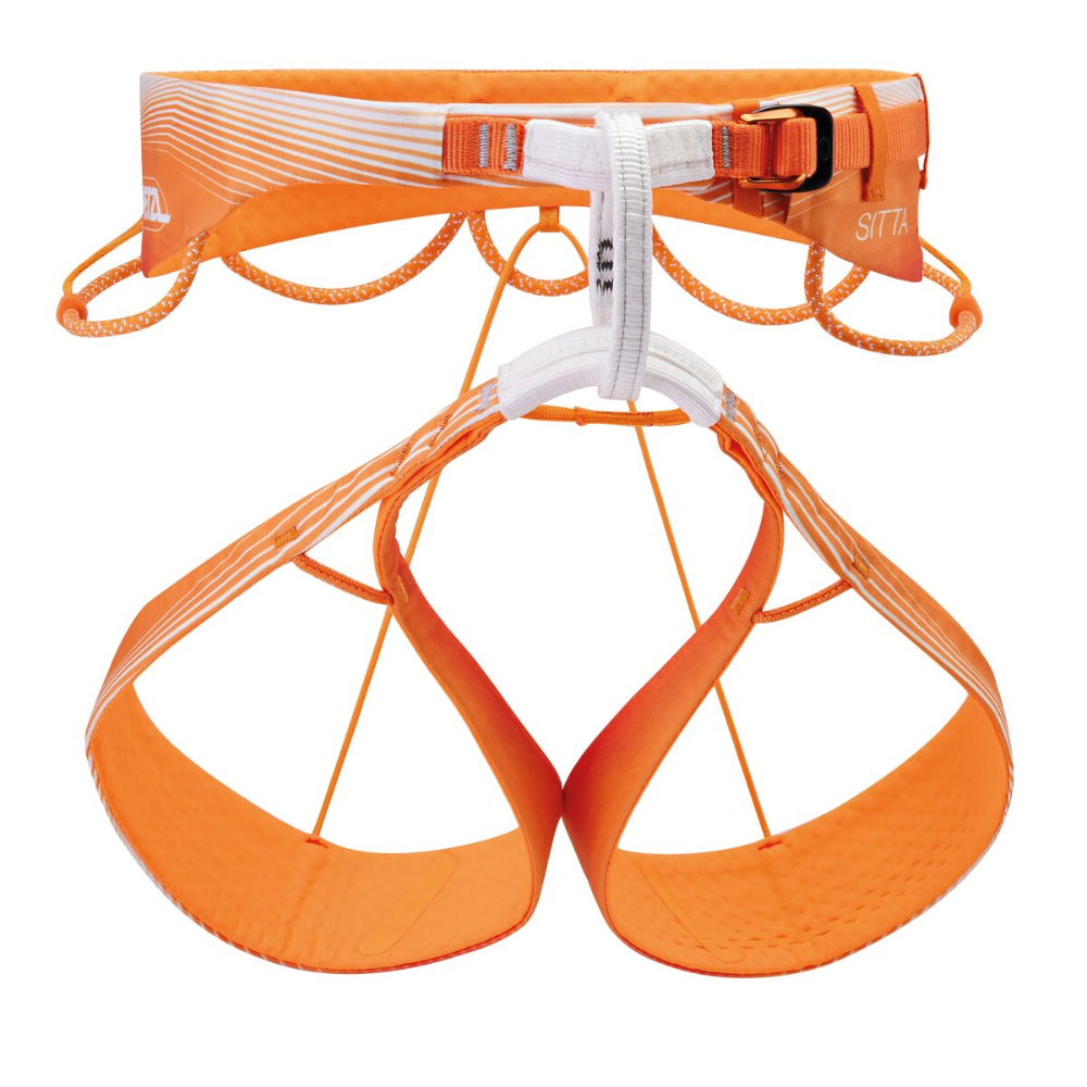 Arnés para escalada y alpinismo ultraligero SITTA - Petzl