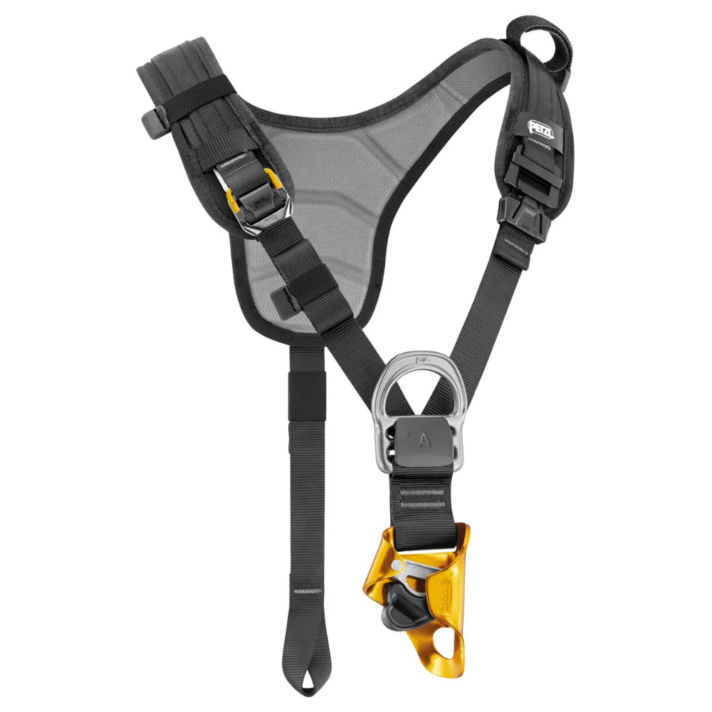 Arnés de pecho TOP CROLL® L - Petzl