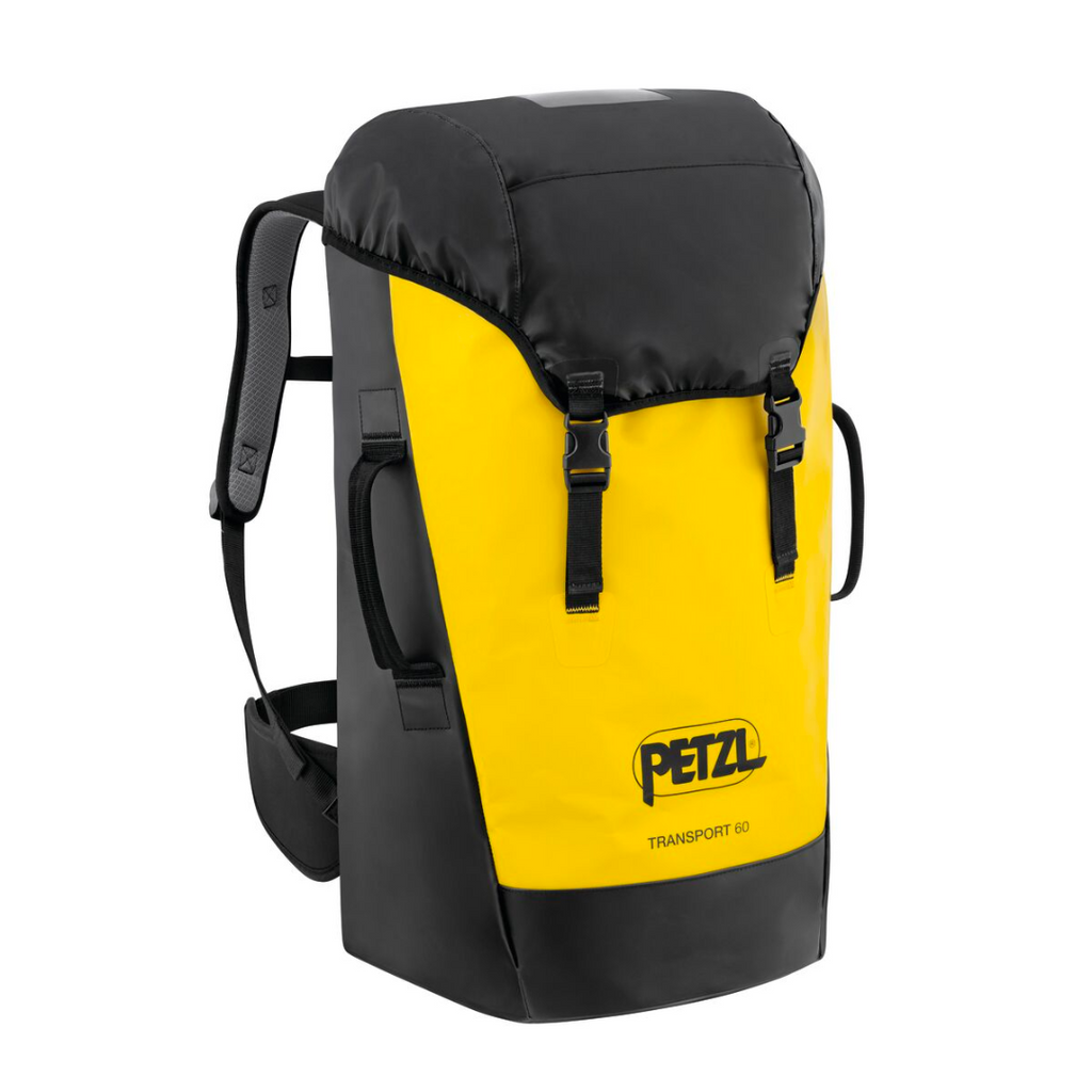 Saco de transporte robusto TRANSPORT 60L - Petzl