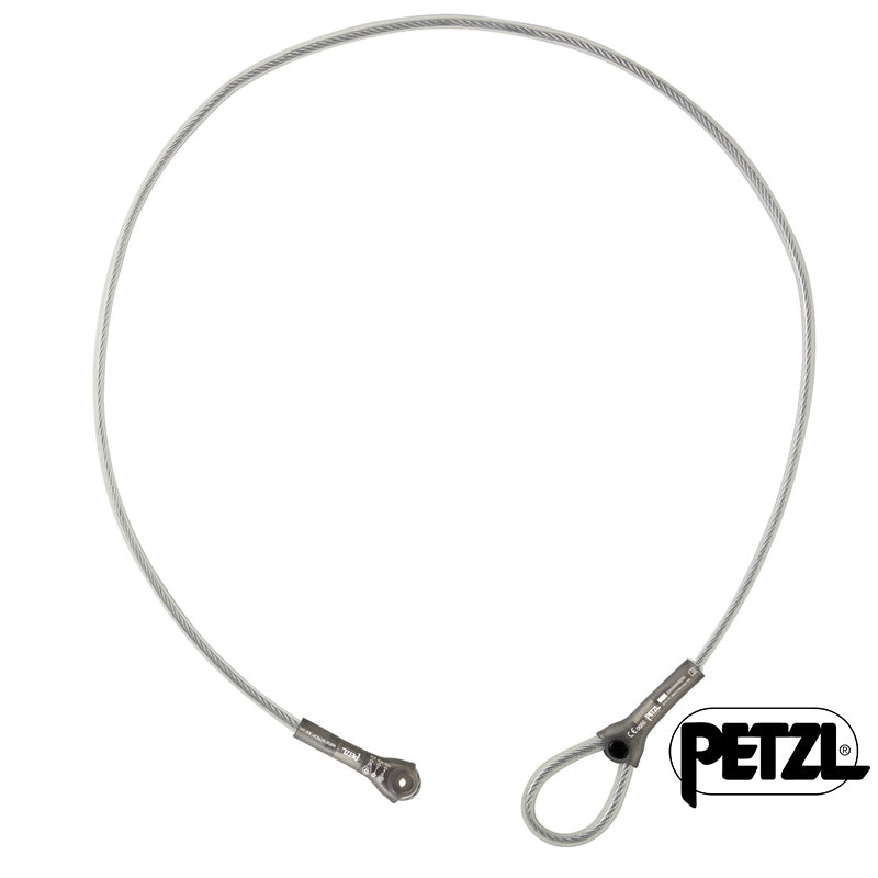 Eslinga de anclaje WIRE STROP Petzl - EN 795 B